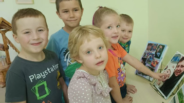 Фотовыставка «Папа в объективе» в МАДОУ детском саду «Надежда» Фотовыставка «Папа в объективе» в МАДОУ детском саду «Надежда».