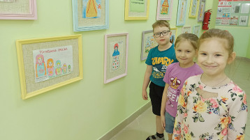 Выставка «Русская народная культура и традиции» в МАДОУ детском саду «Надежда» Выставка «Русская народная культура и традиции» в МАДОУ детском саду «Надежда».