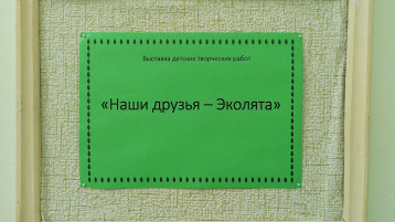 Выставка «Наши друзья – Эколята» в МАДОУ детском саду «Надежда» Выставка «Наши друзья – Эколята» в МАДОУ детском саду «Надежда».