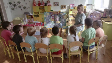 Акция «Внимание, дети!» Акция «Внимание, дети!».